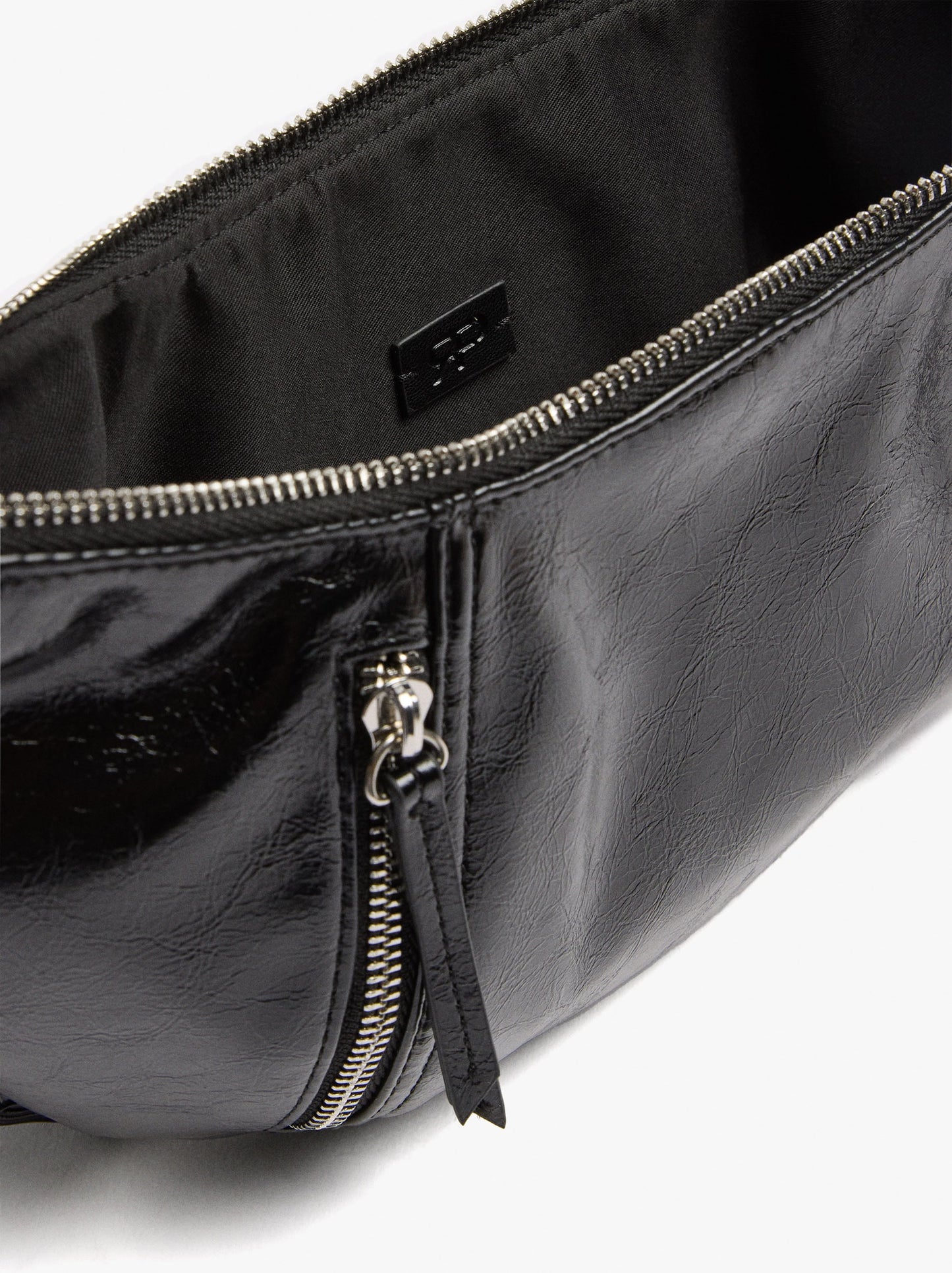 Half-Moon Shoulder Bag