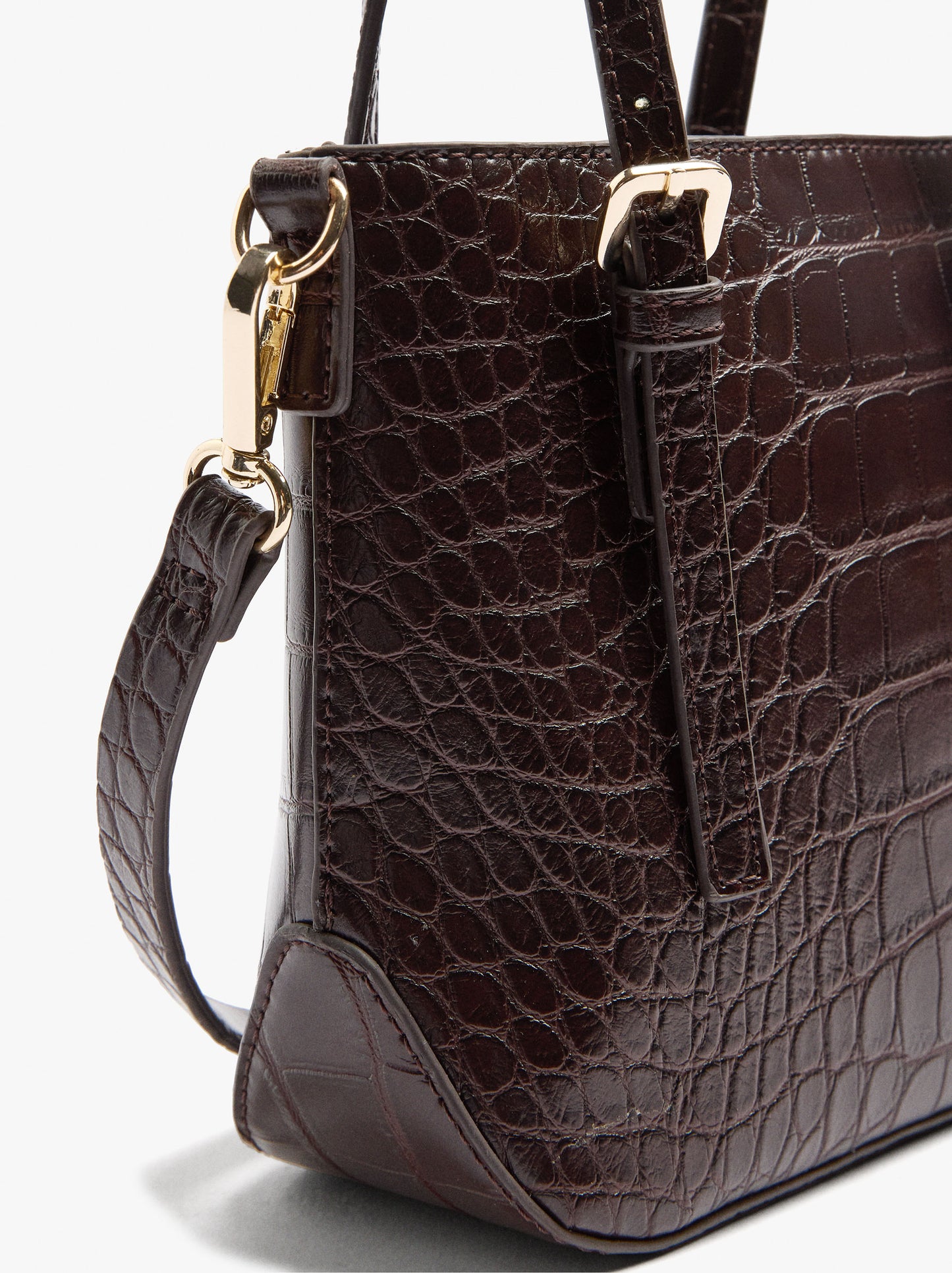 New Alligator Hand Bag