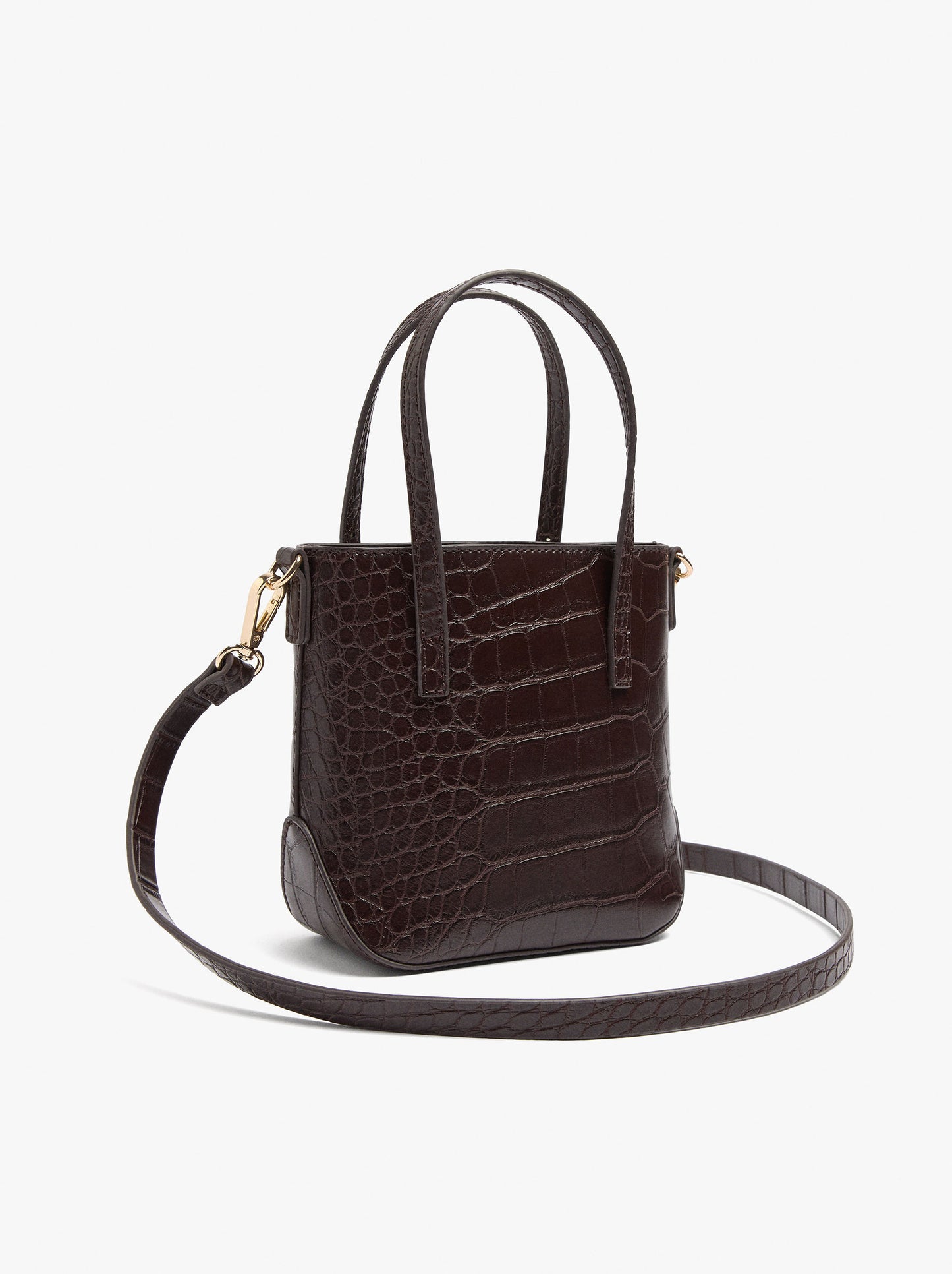 New Alligator Hand Bag