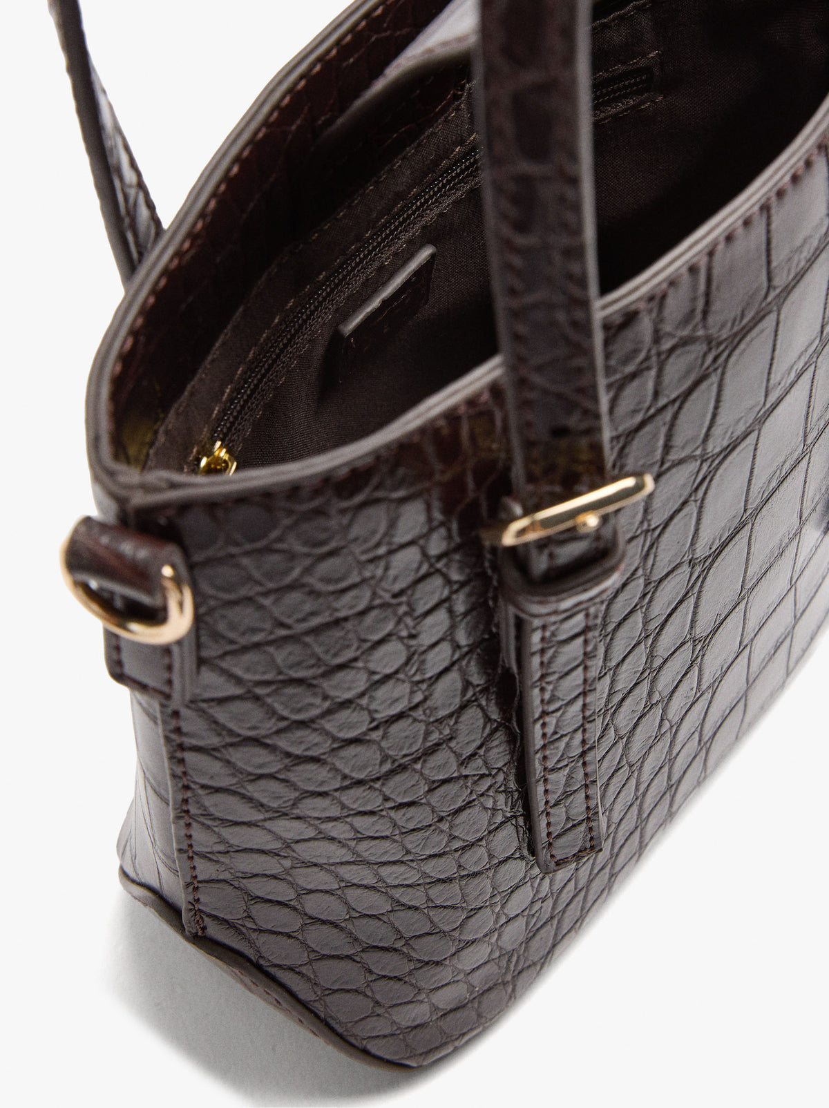 New Alligator Hand Bag