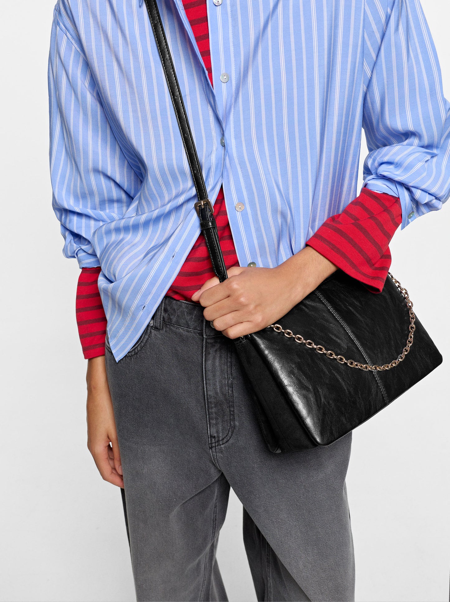 Tanzania Crossbody Bag
