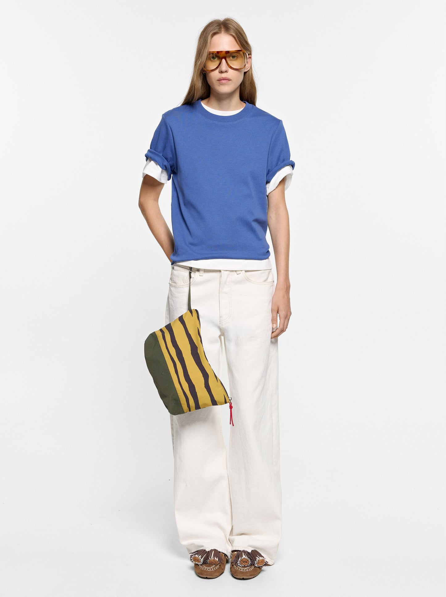 Cotton T-Shirt Plain
