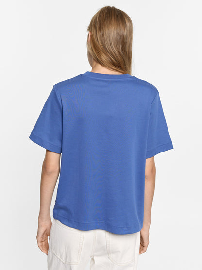 Cotton T-Shirt Plain