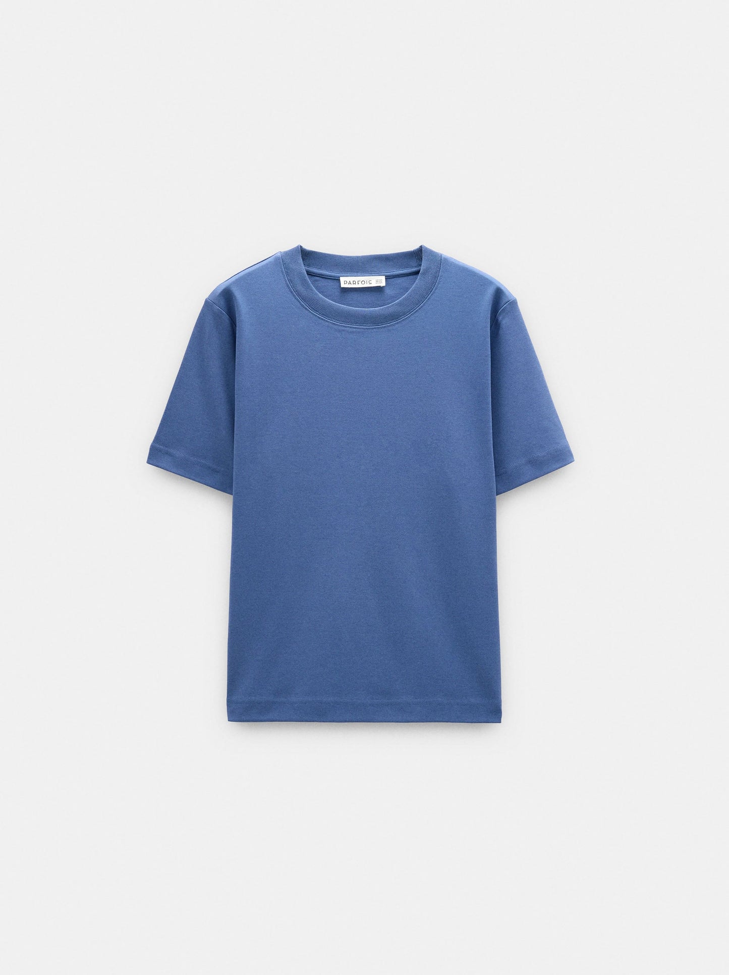 Cotton T-Shirt Plain
