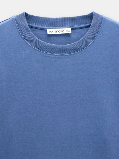 Cotton T-Shirt Plain