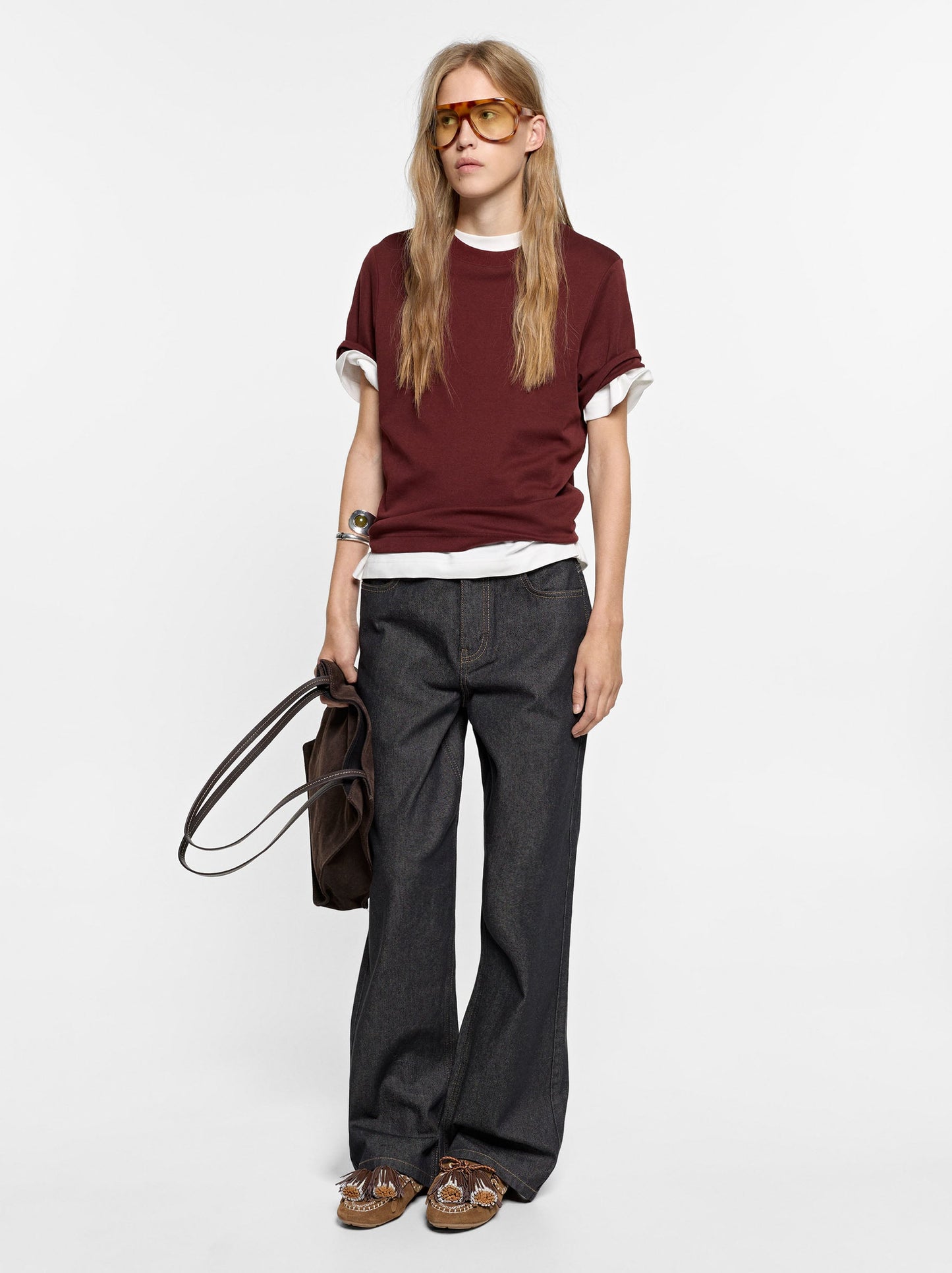 Cotton T-Shirt Plain
