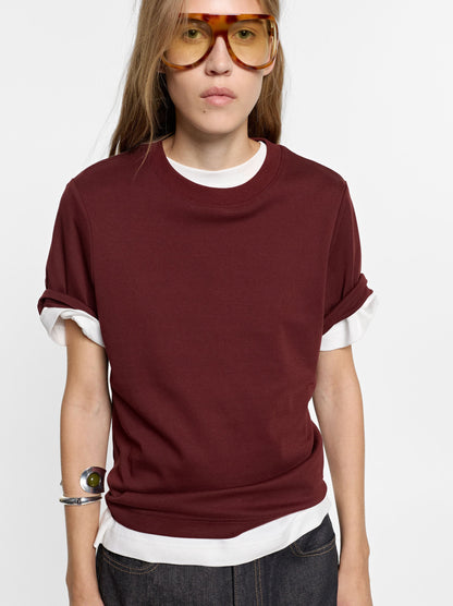Cotton T-Shirt Plain
