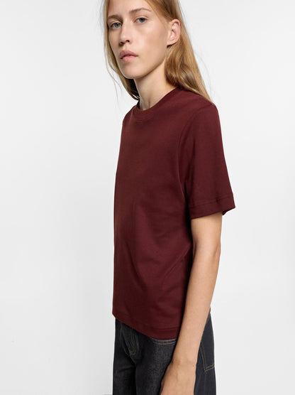 Cotton T-Shirt Plain