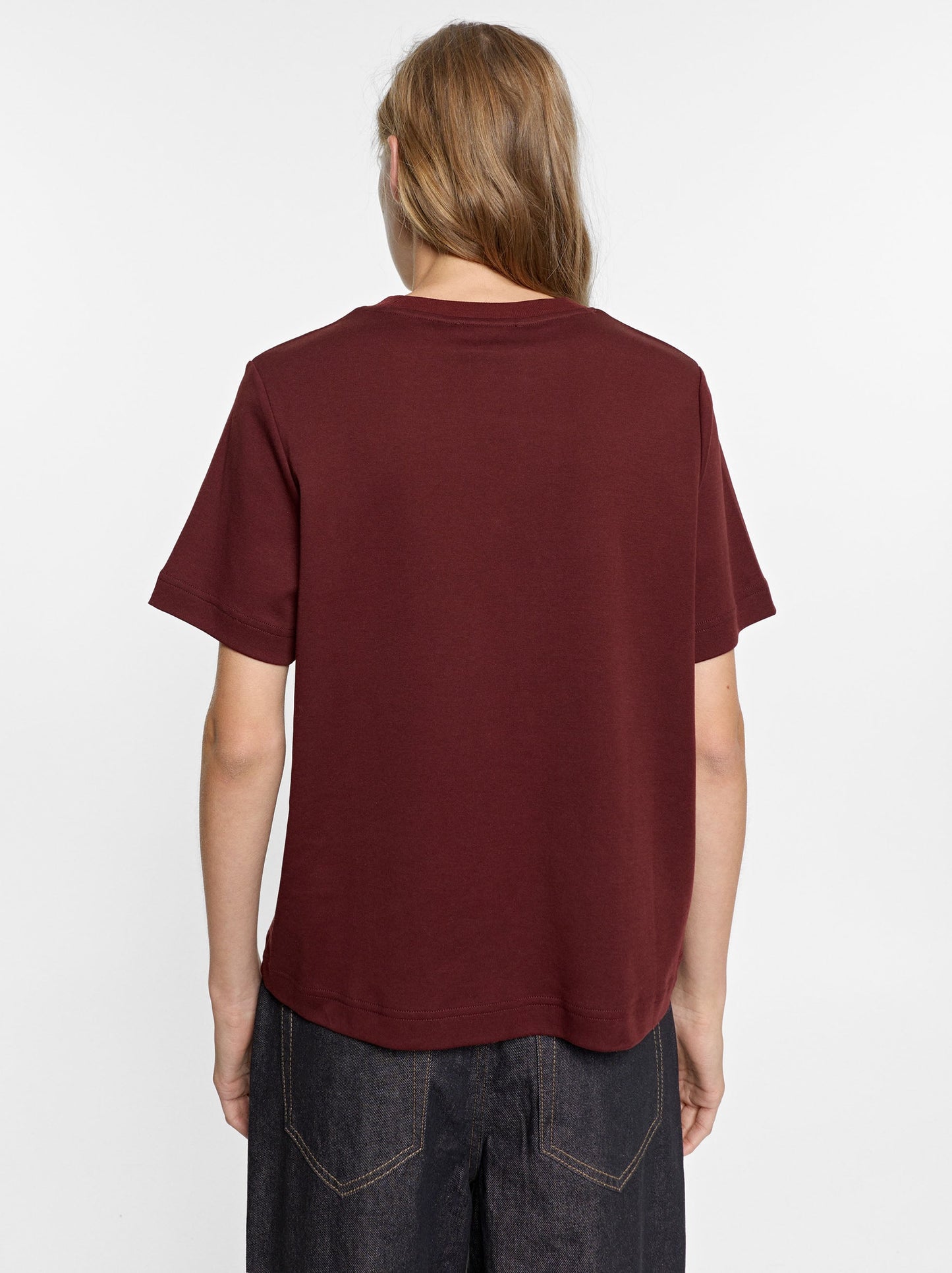 Cotton T-Shirt Plain