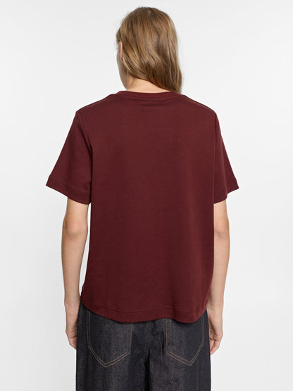 Cotton T-Shirt Plain
