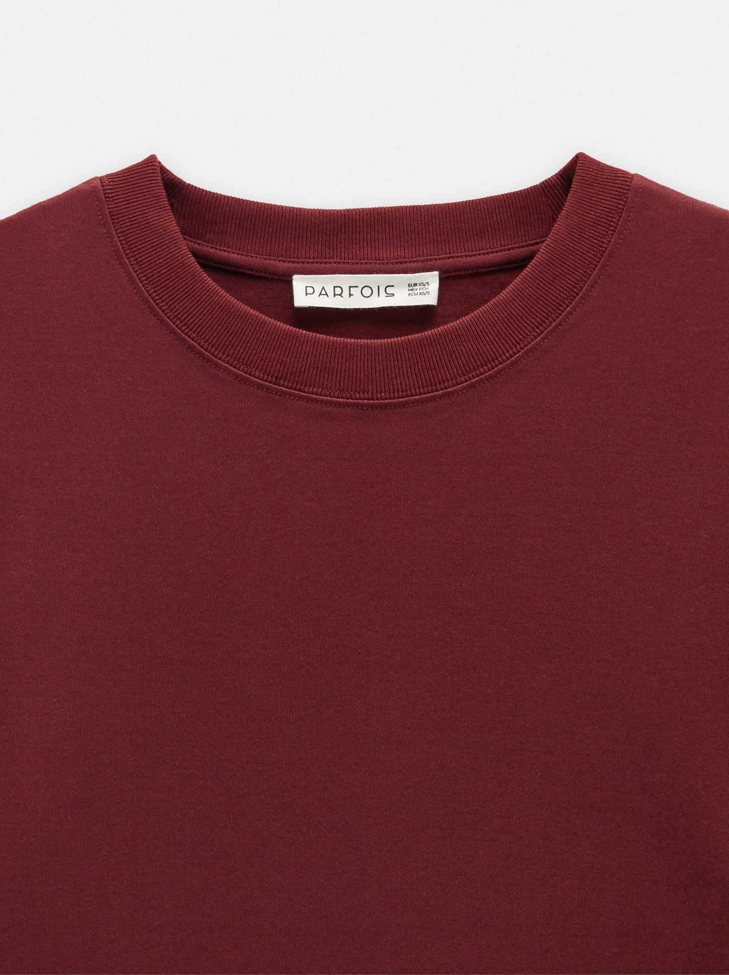 Cotton T-Shirt Plain