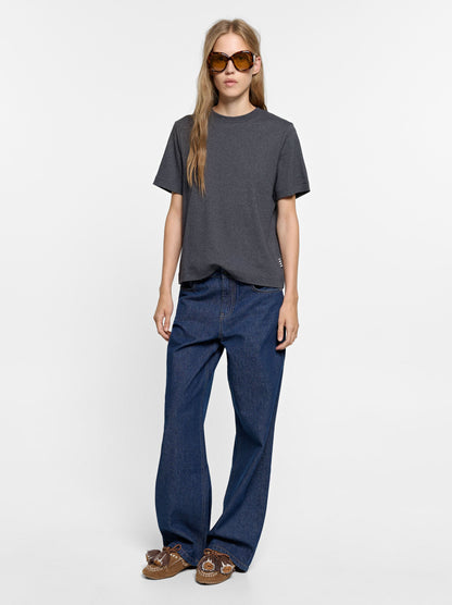 Cotton T-Shirt Plain