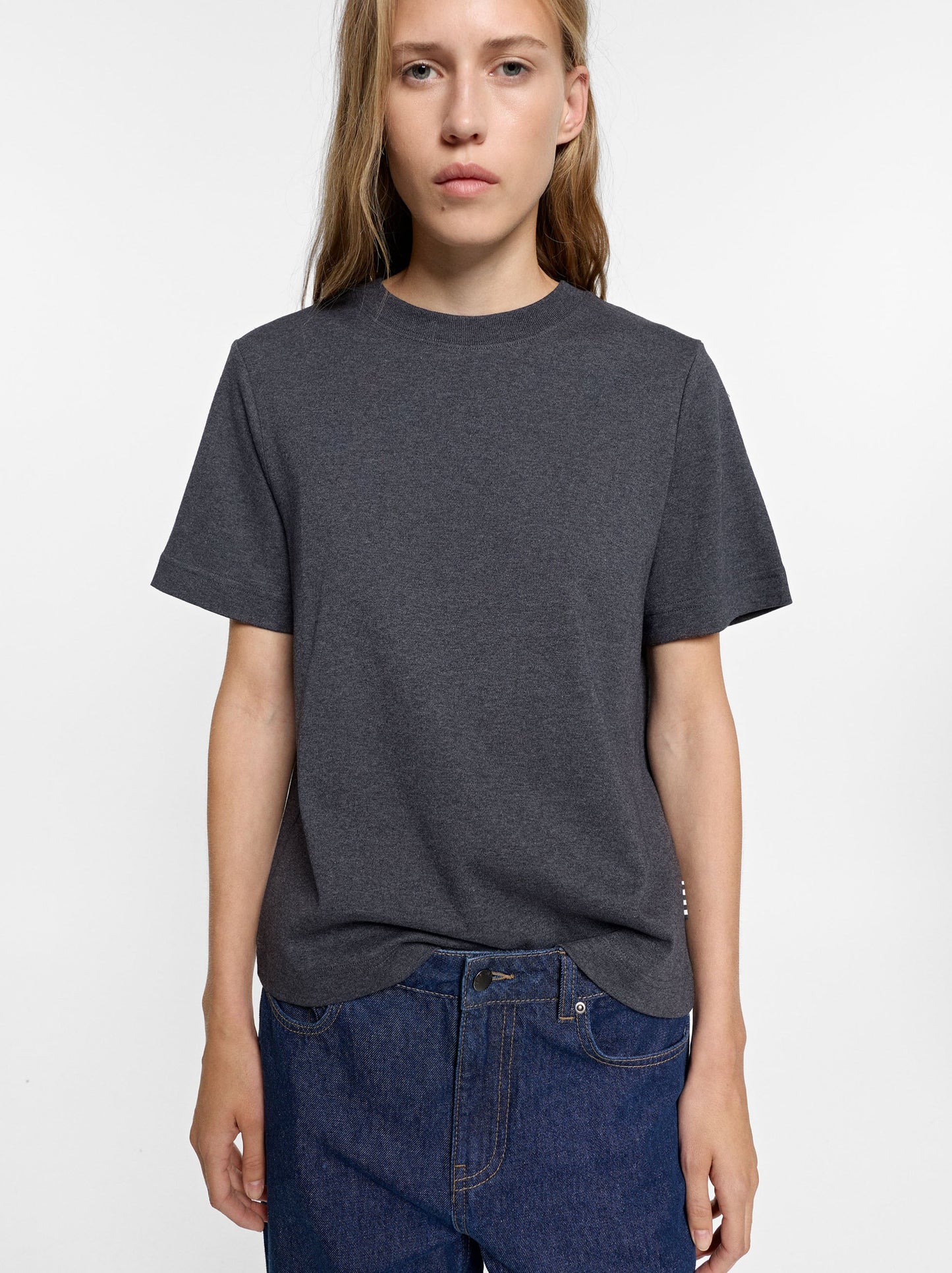 Cotton T-Shirt Plain