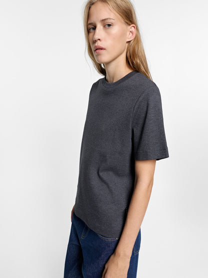 Cotton T-Shirt Plain