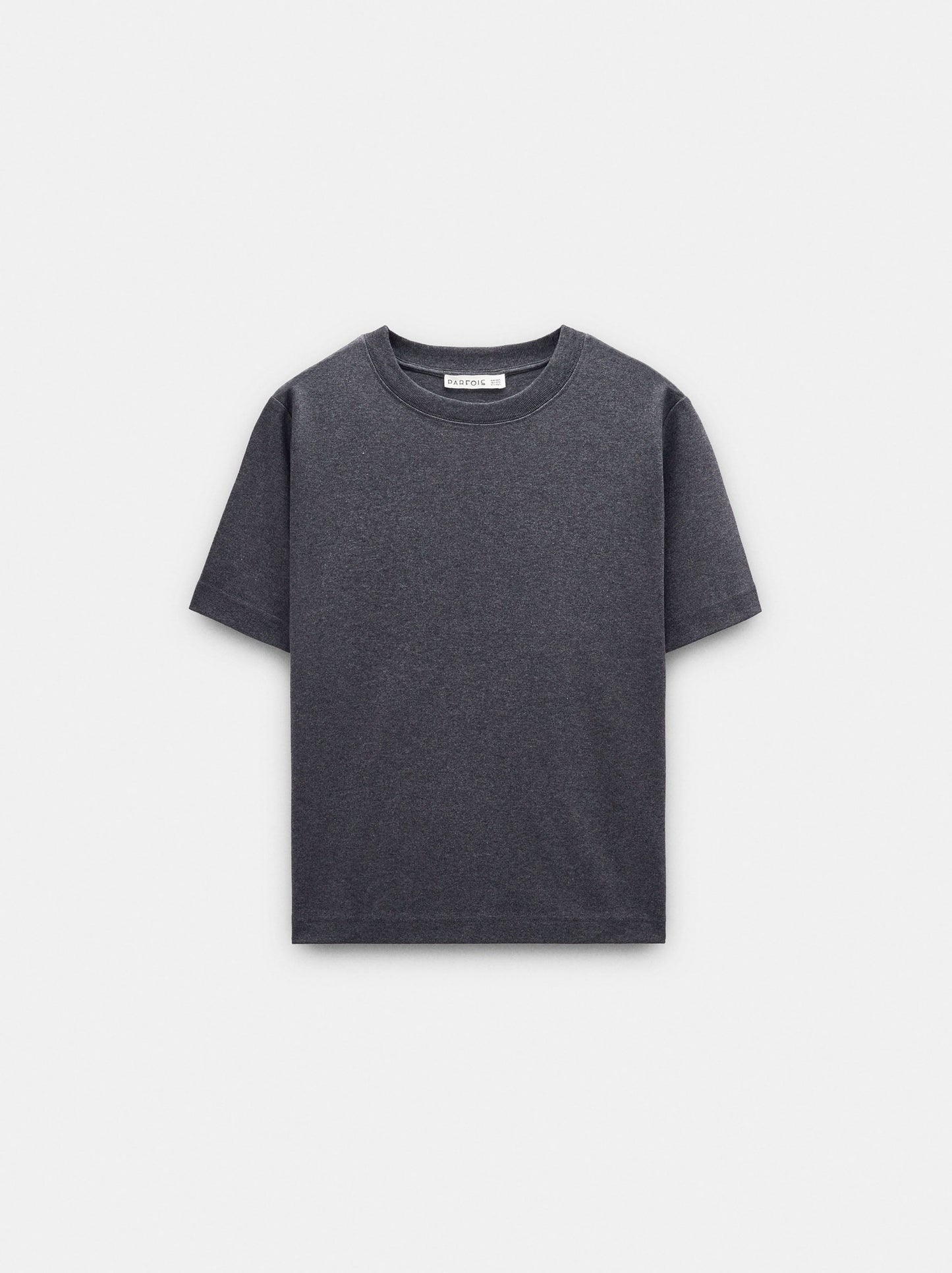 Cotton T-Shirt Plain