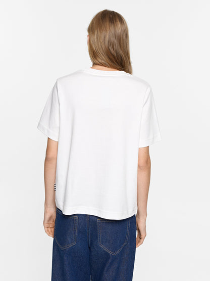 Cotton T-Shirt Plain