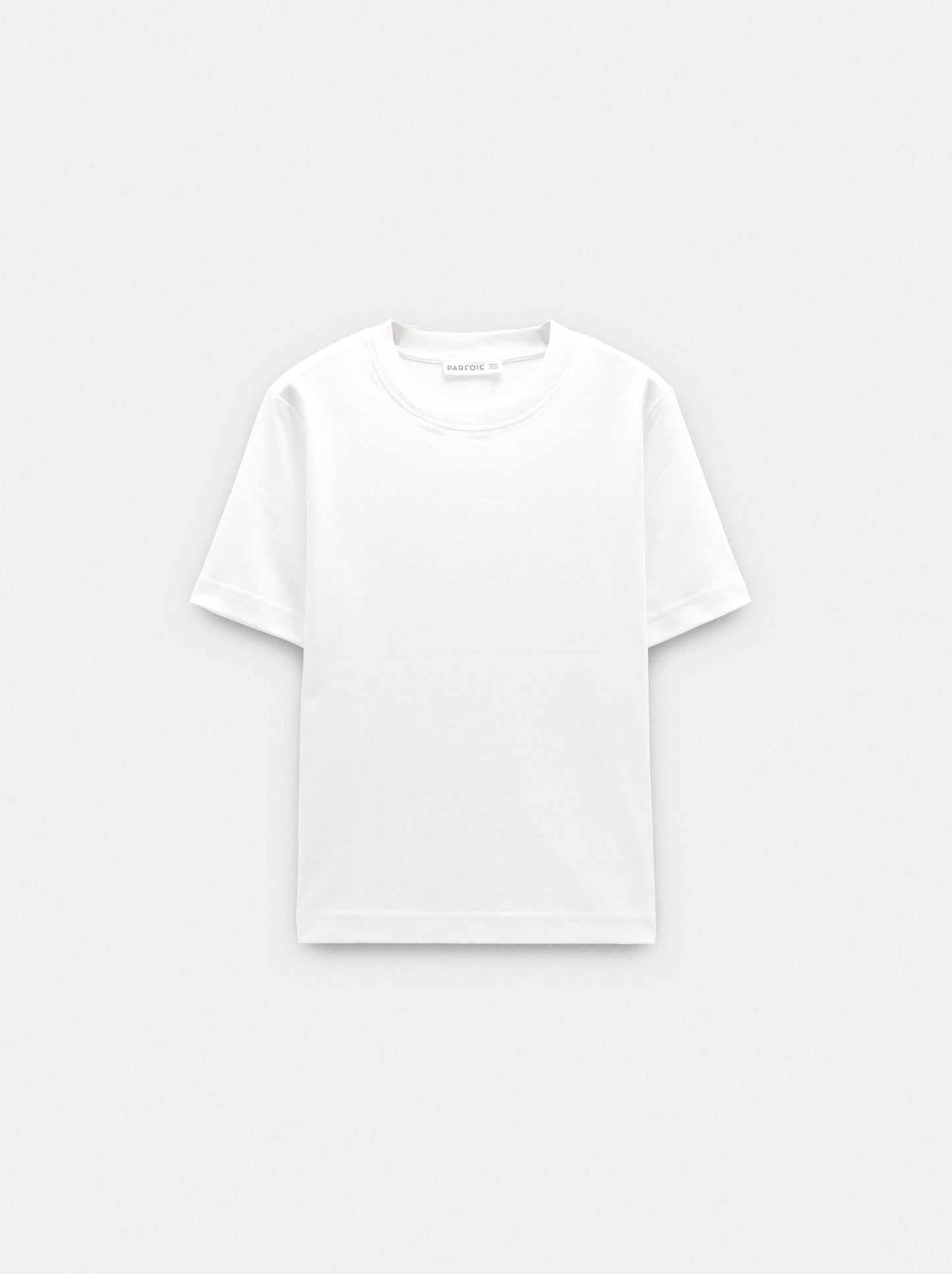 Cotton T-Shirt Plain