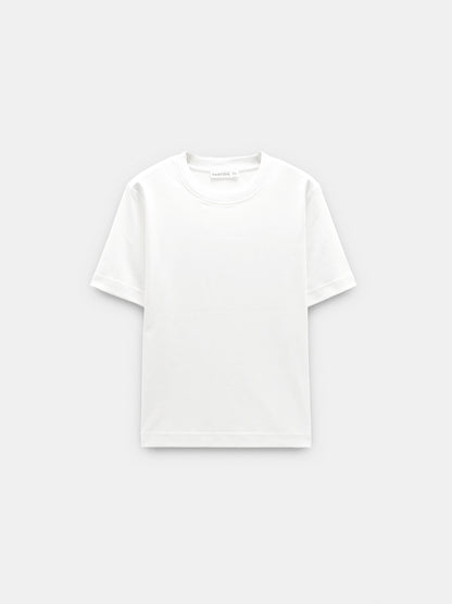 Cotton T-Shirt Plain