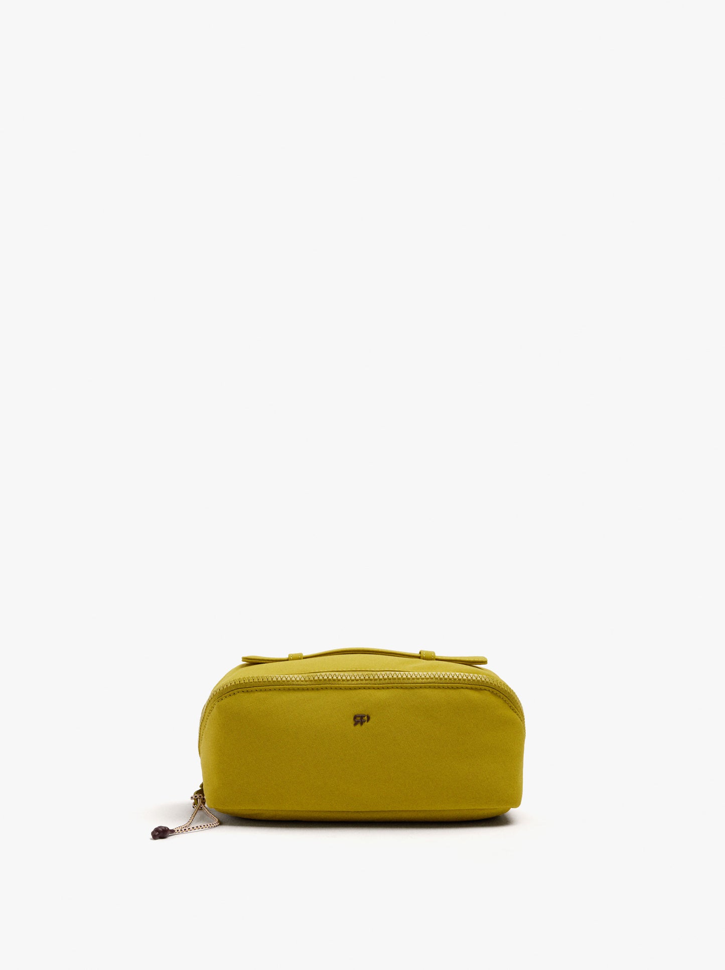 Plain Nylon Necessaire