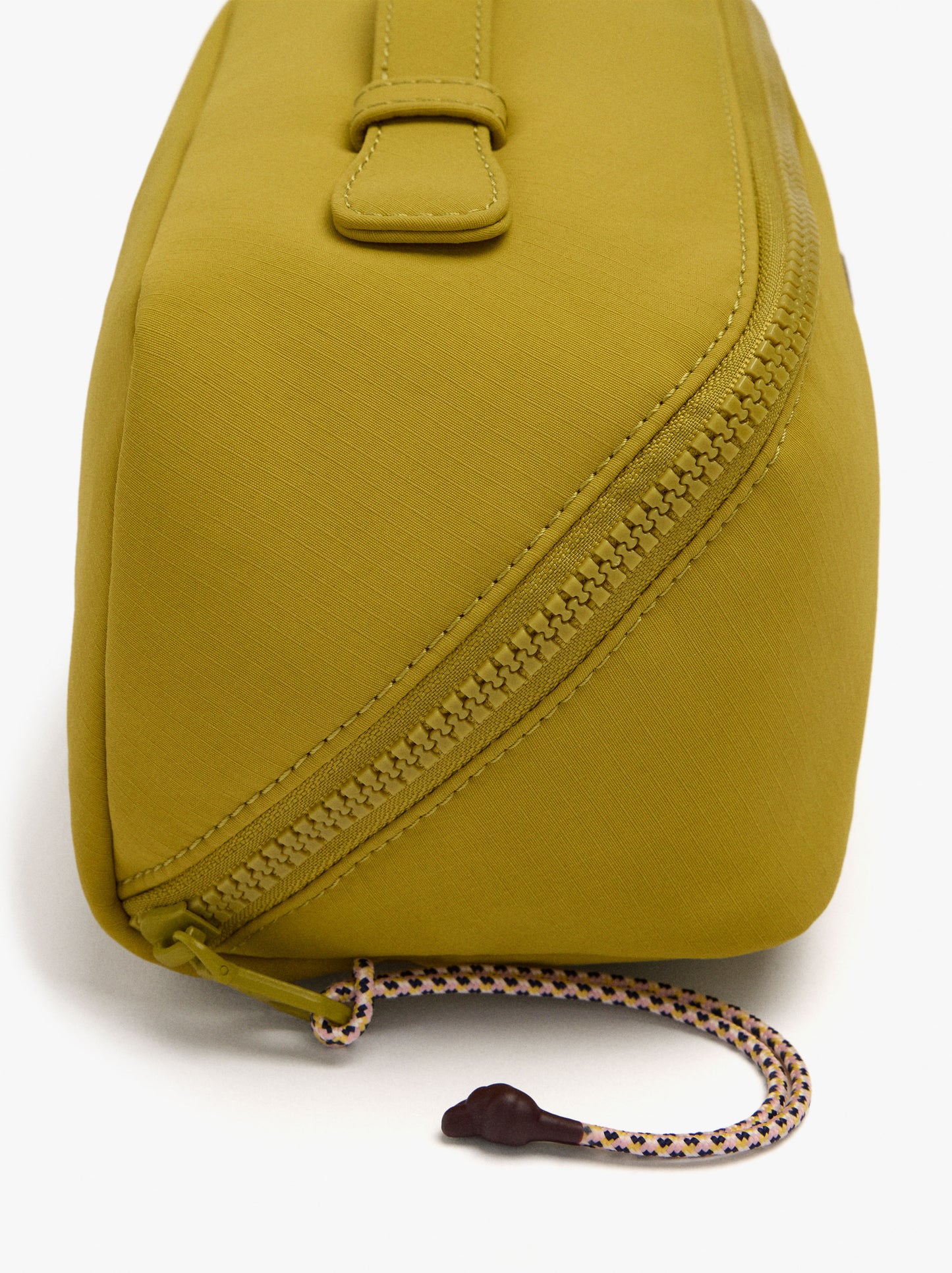 Plain Nylon Necessaire