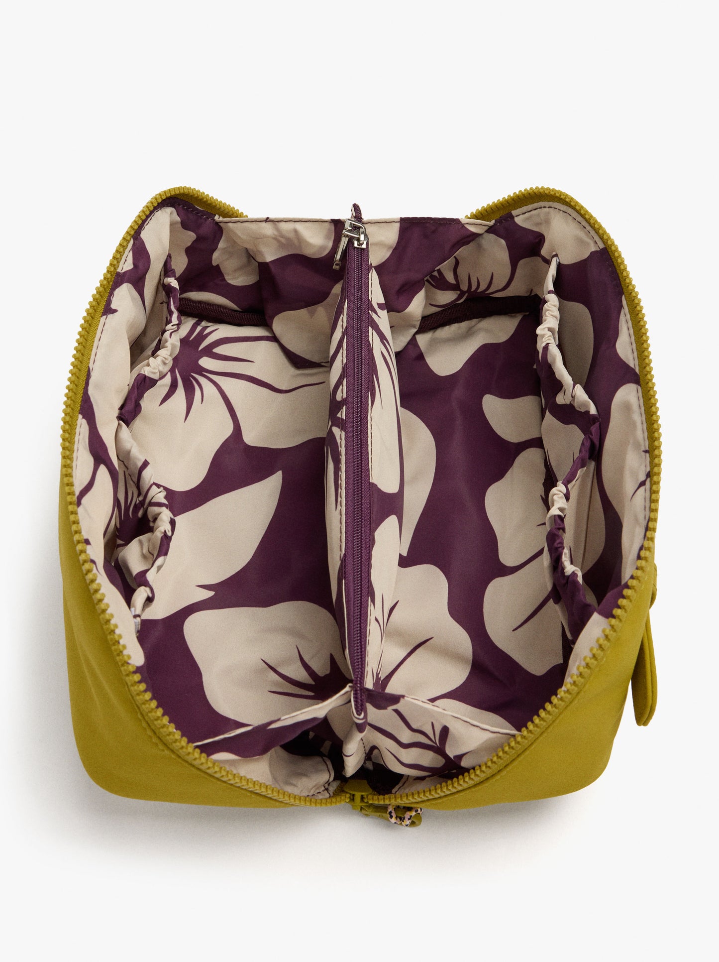 Plain Nylon Necessaire
