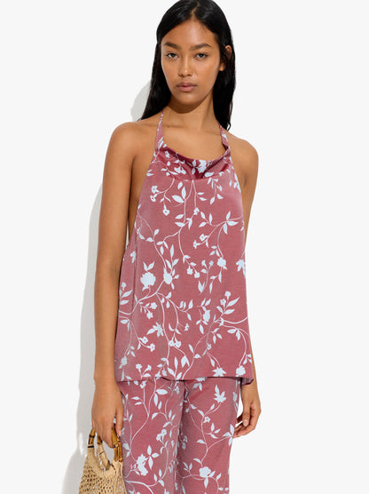 Floral Printed Top