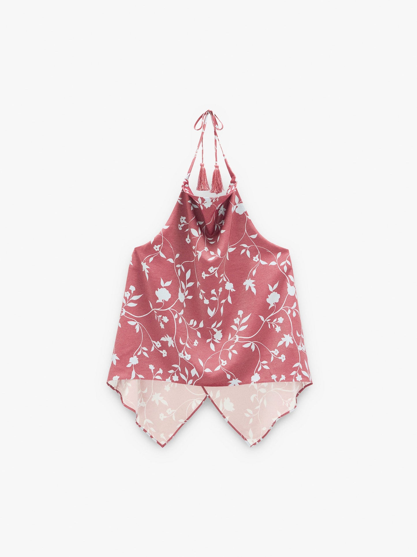 Floral Printed Top