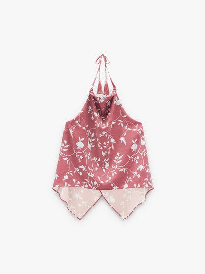 Floral Printed Top