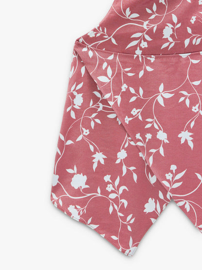 Floral Printed Top