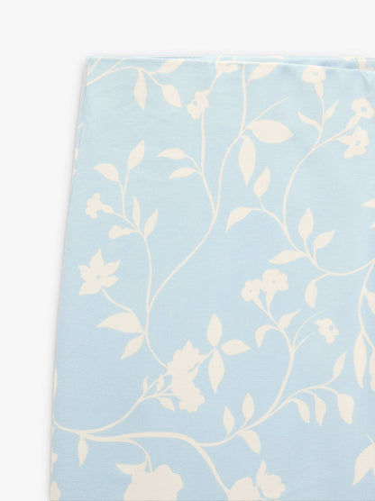 Floral Printed Trousers