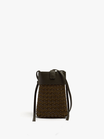 Mobile Phone Bag Braided