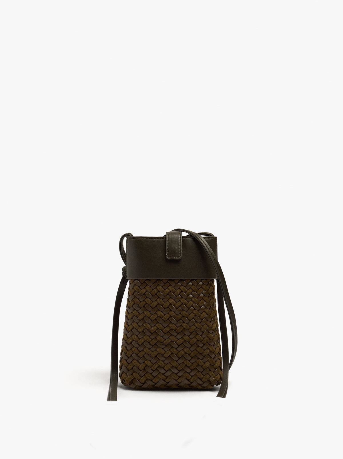 Mobile Phone Bag Braided