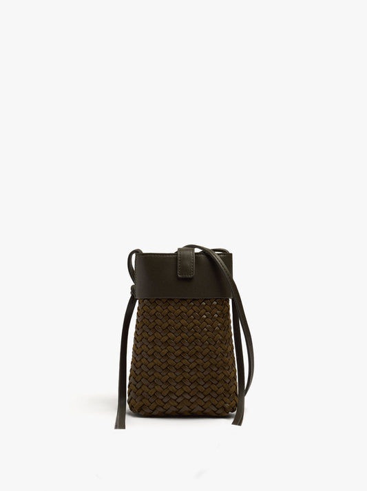 Mobile Phone Bag Braided