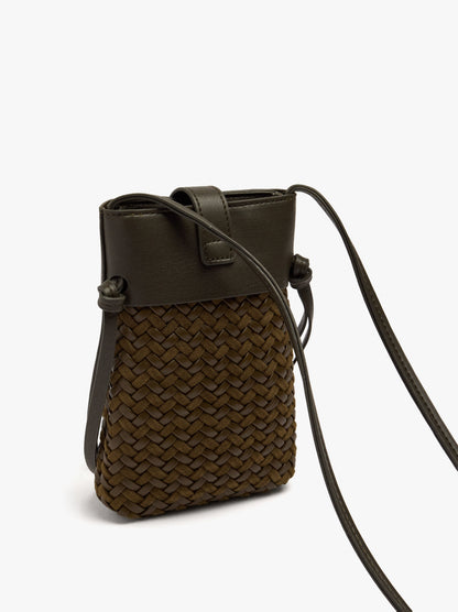 Mobile Phone Bag Braided