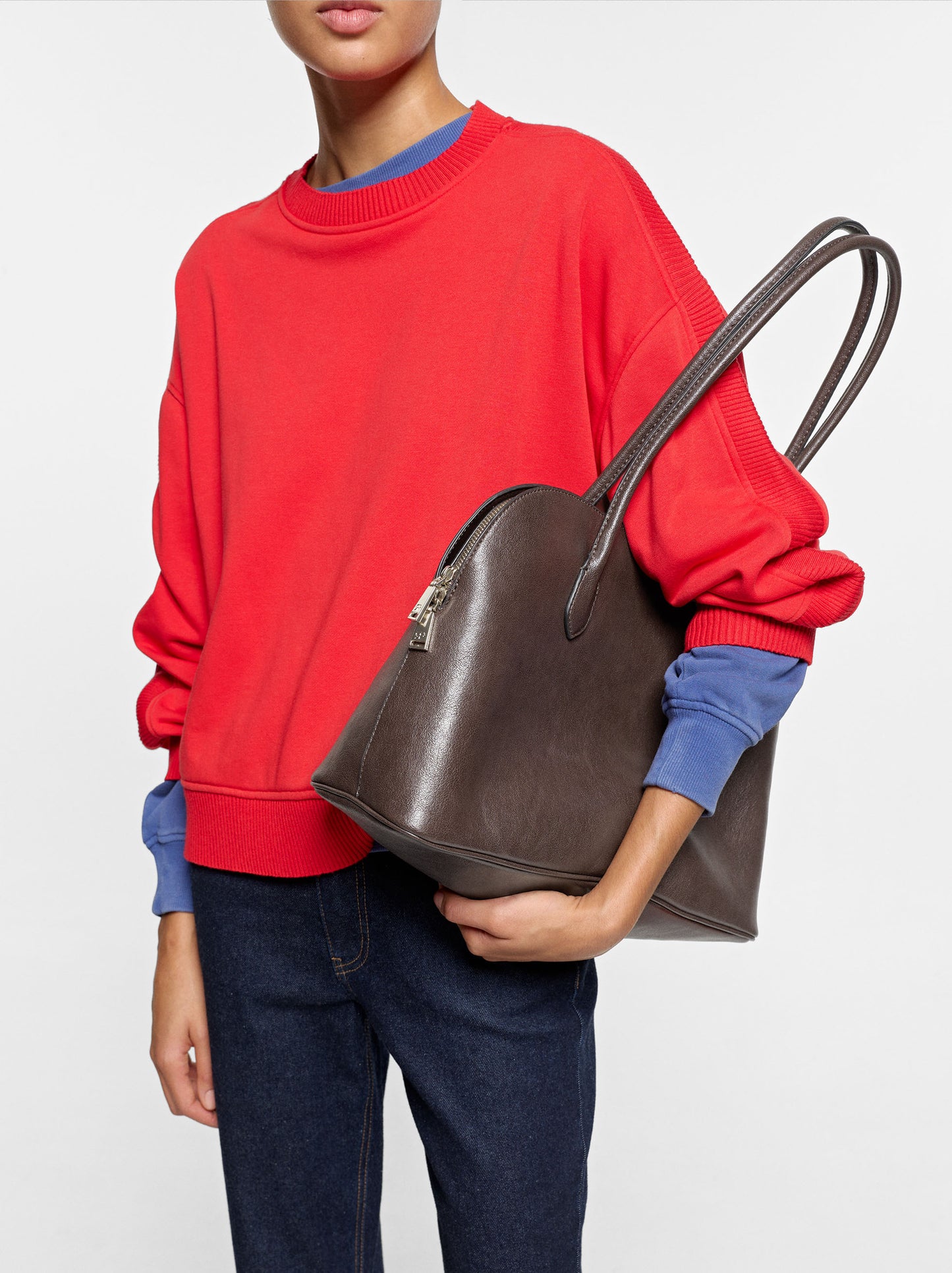 Tanzania Computer Hand Bag