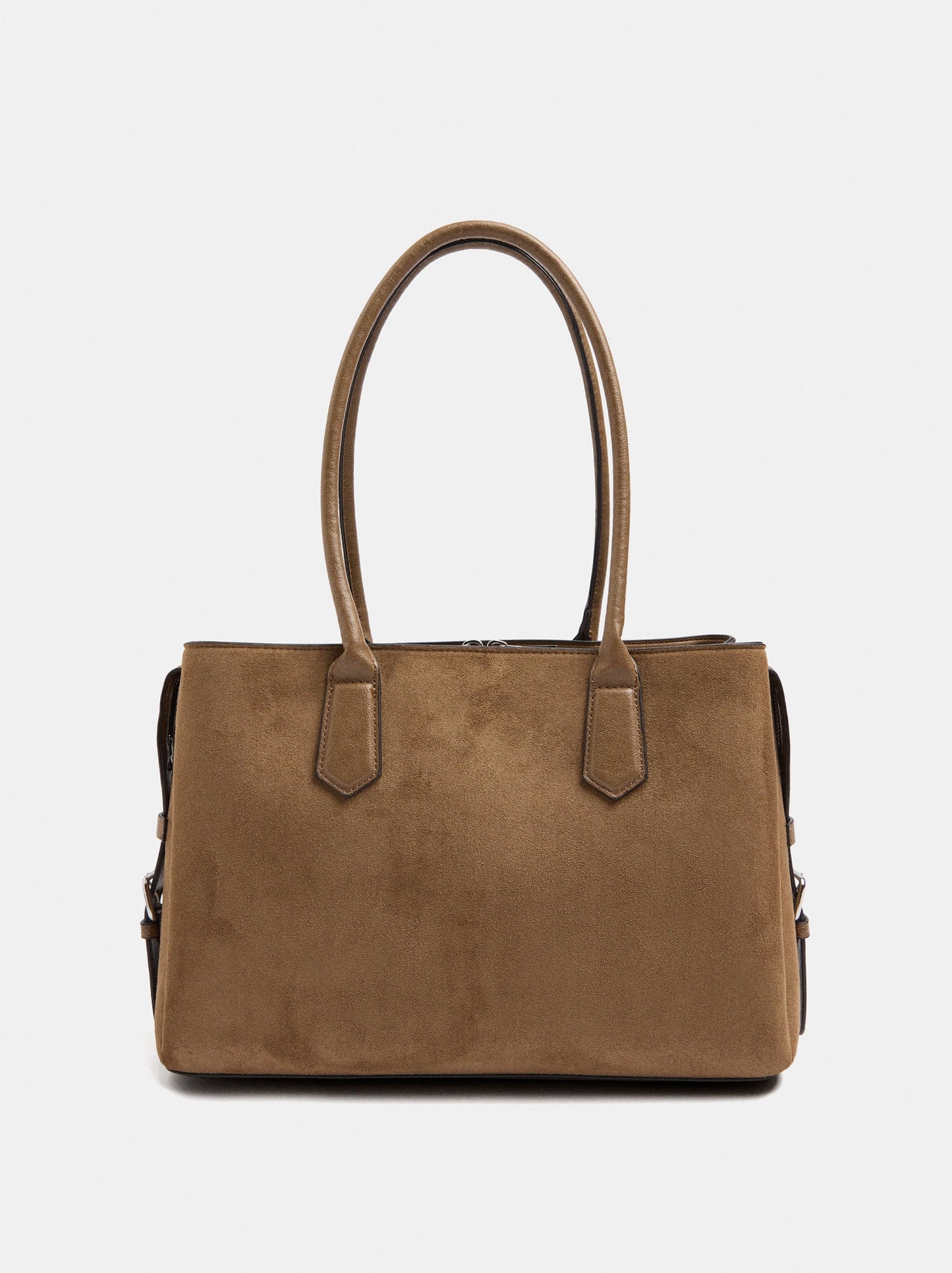 13" Leather-Effect Laptop Bag