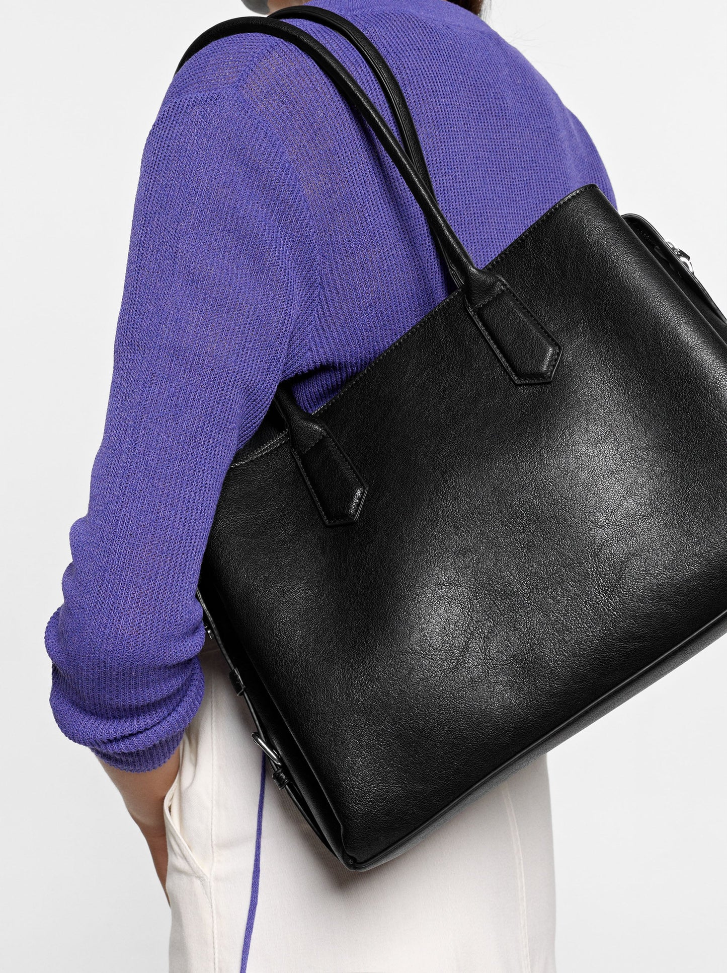 Plain 13" Laptop Bag