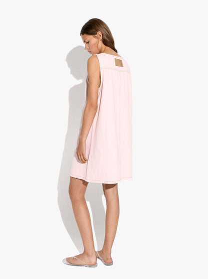 Dress With 100% Cotton Pockets