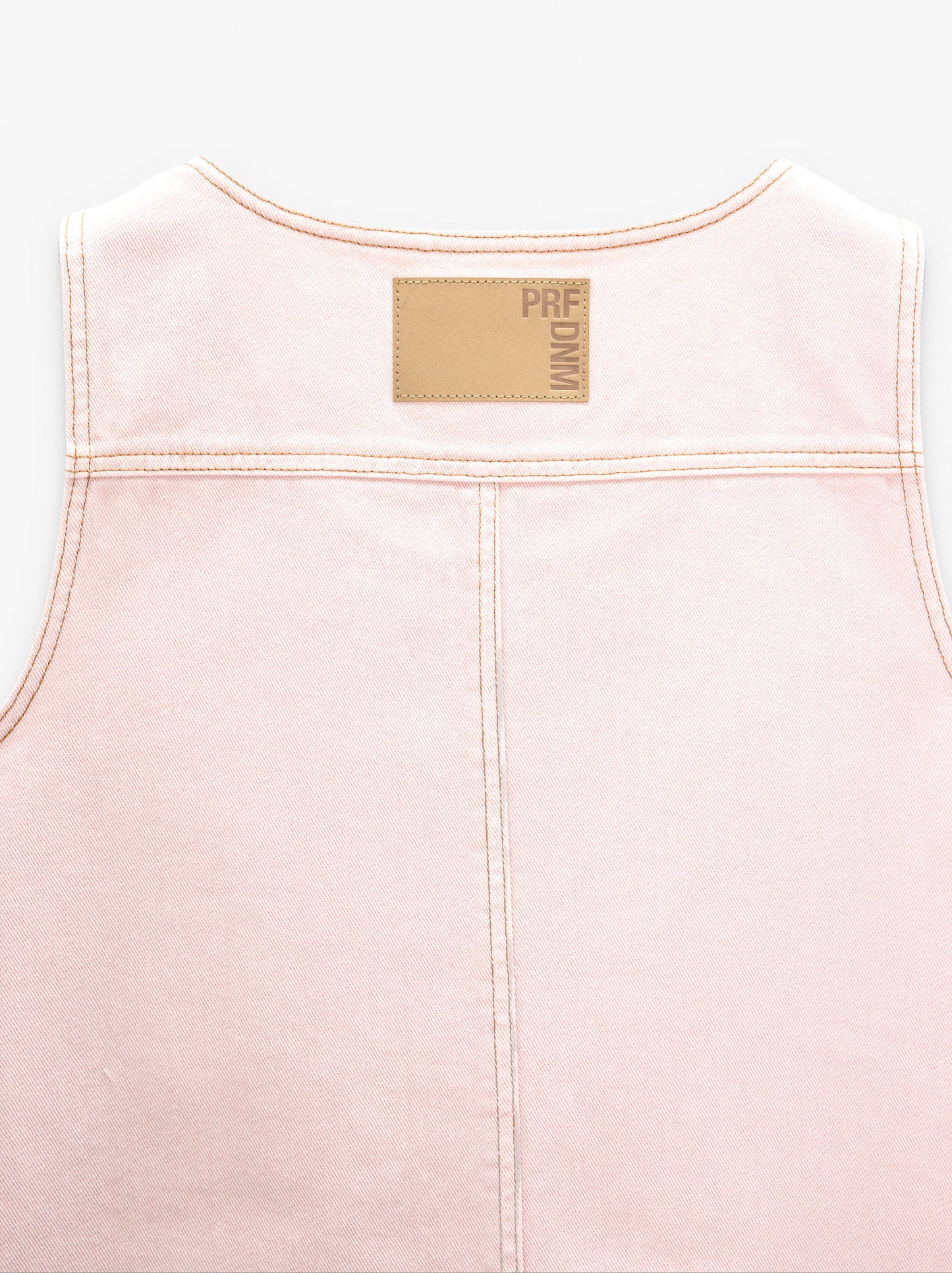 Dress With 100% Cotton Pockets