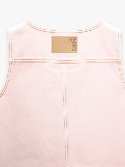 Dress With 100% Cotton Pockets
