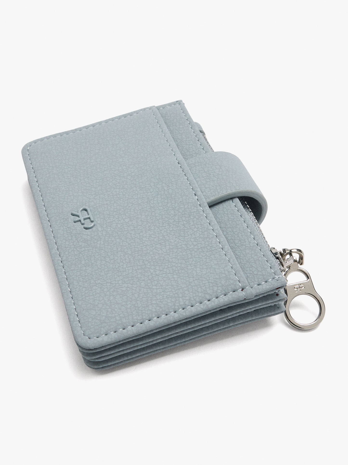 Triple Card Holder With Texture