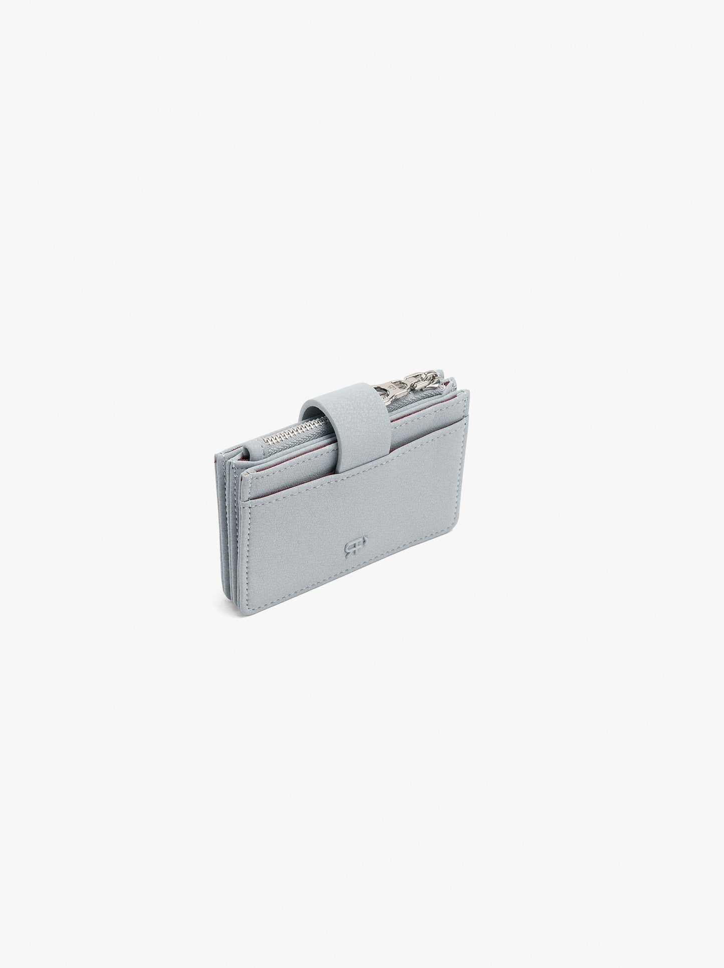 Triple Card Holder With Texture
