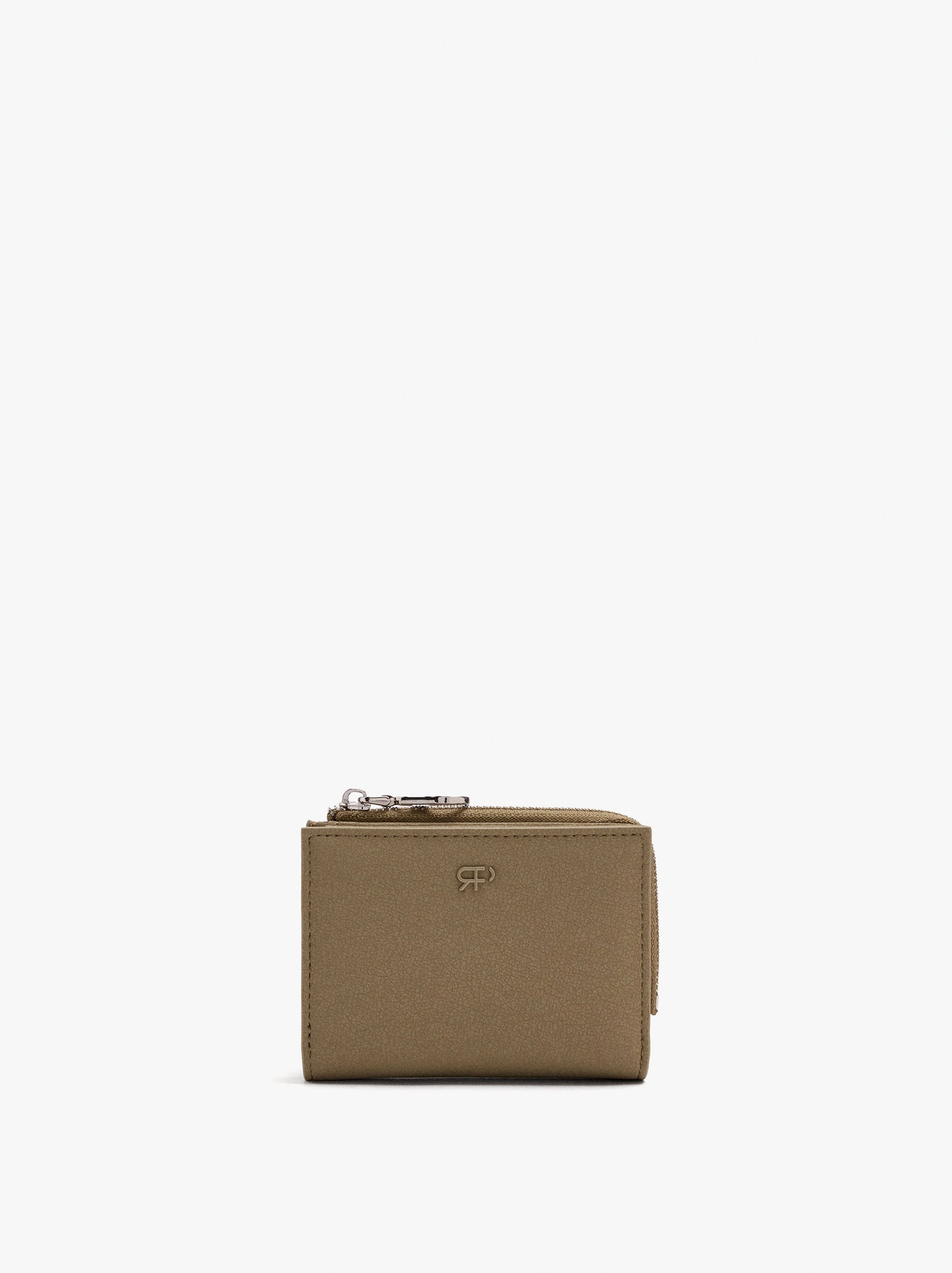 Basic Wallet With Texture