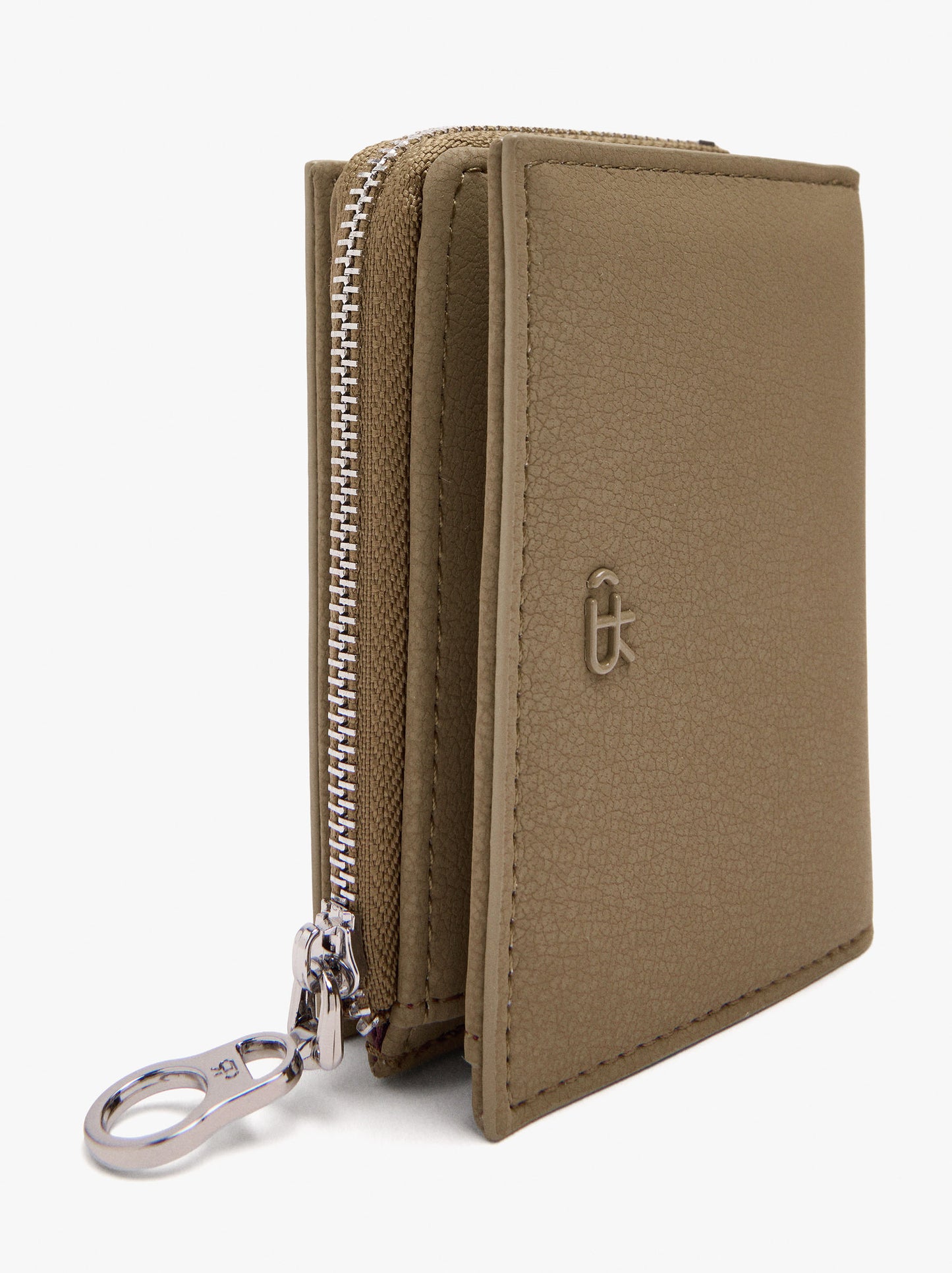 Basic Wallet With Texture