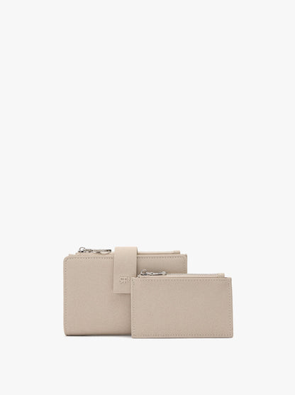 Wallet With Removable Card Holder