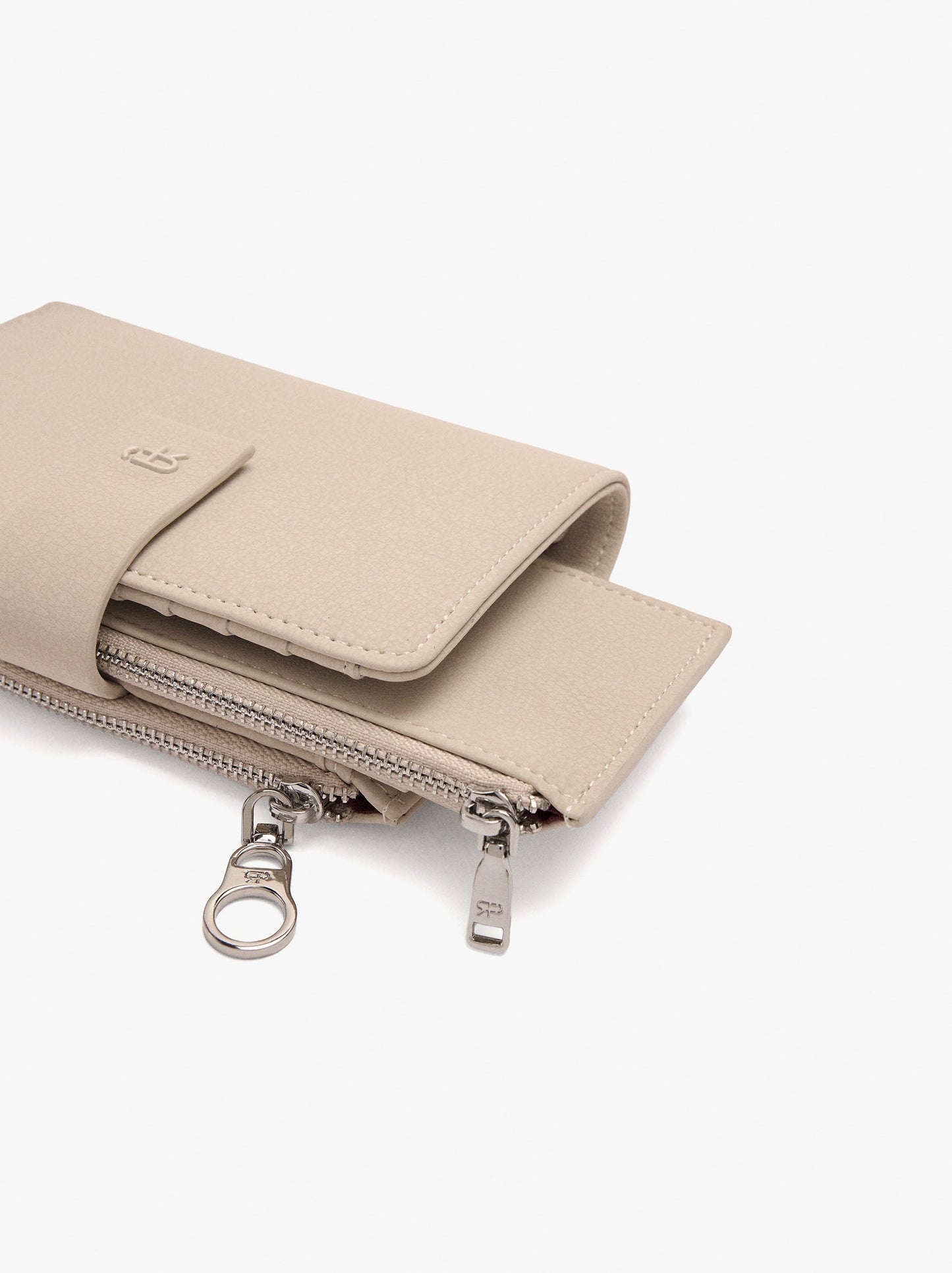 Wallet With Removable Card Holder