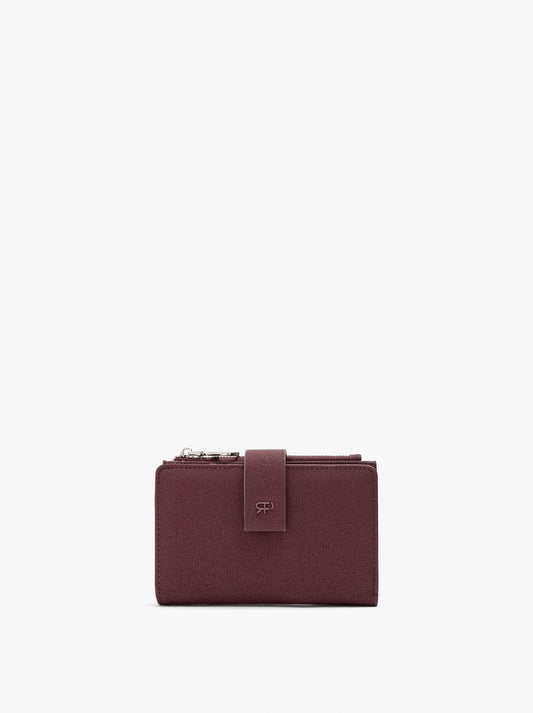 Wallet With Removable Card Holder