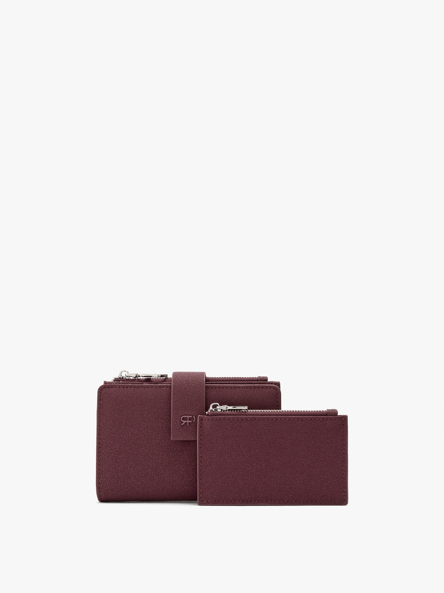 Wallet With Removable Card Holder