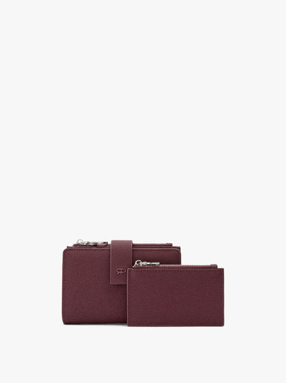 Wallet With Removable Card Holder