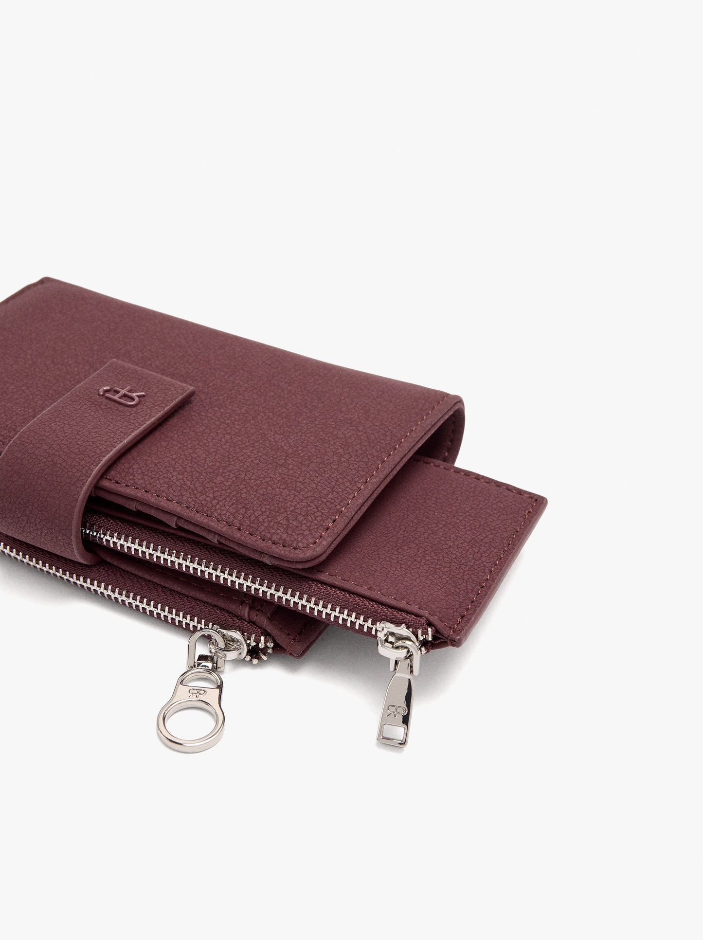 Wallet With Removable Card Holder